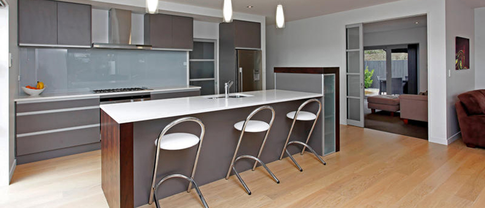 A designer kitchen withoutthe designer price tag